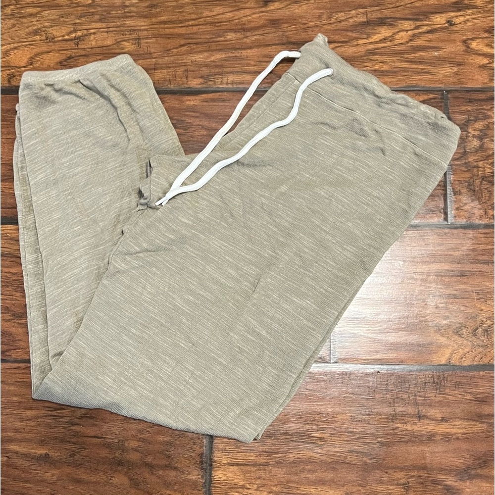 MONROW  Supersoft Sporty Sweats Joggers Size Large